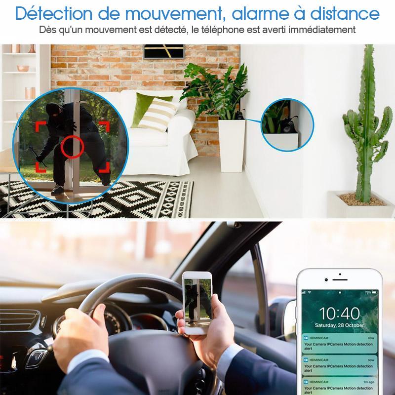 Mini Magnetic Camera 1080p - Givemethisnow