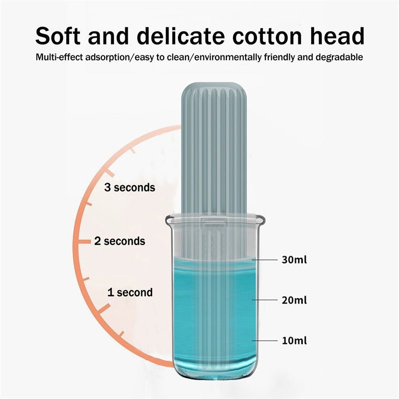 Mini Portable Mop - Givemethisnow