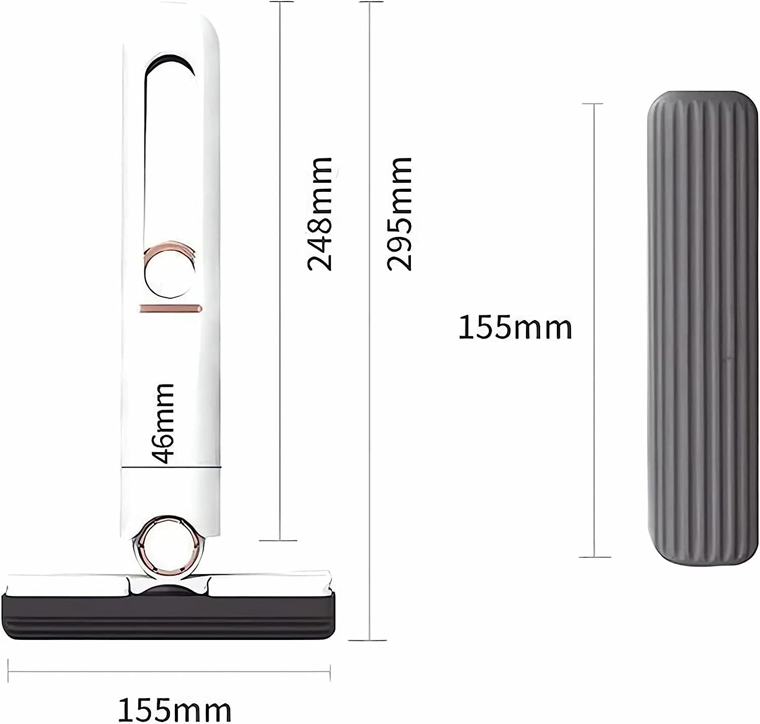 Mini Portable Mop - Givemethisnow
