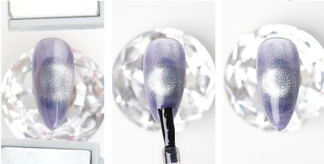 Mirror Metallic Nail Gel - Givemethisnow