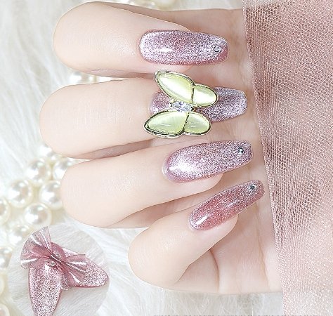 Mirror Metallic Nail Gel - Givemethisnow