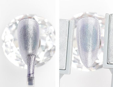 Mirror Metallic Nail Gel - Givemethisnow