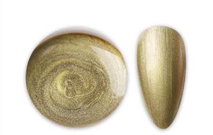 Mirror Metallic Nail Gel - Givemethisnow