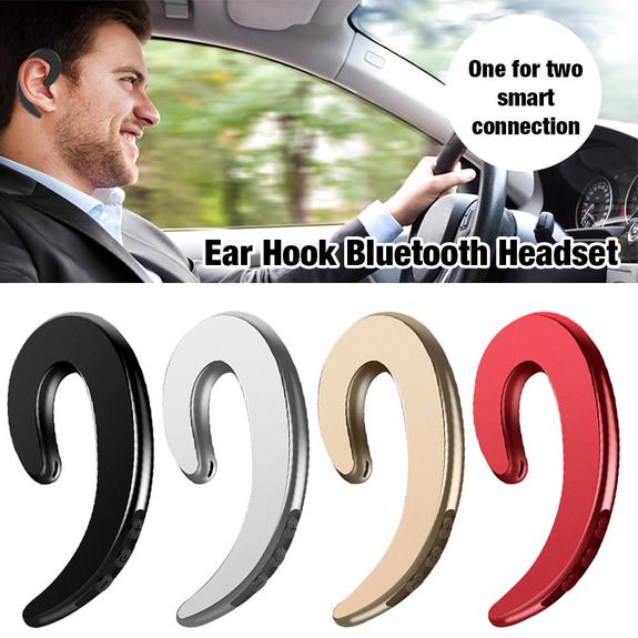 Modern Sound Bone Conduction Hook Ear Phone - Givemethisnow