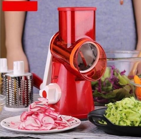 Multi-Function Vegetable Cutter & Slicer - Givemethisnow