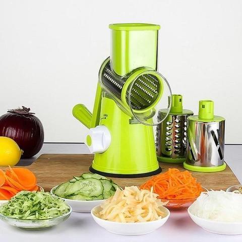 Multi-Function Vegetable Cutter & Slicer - Givemethisnow