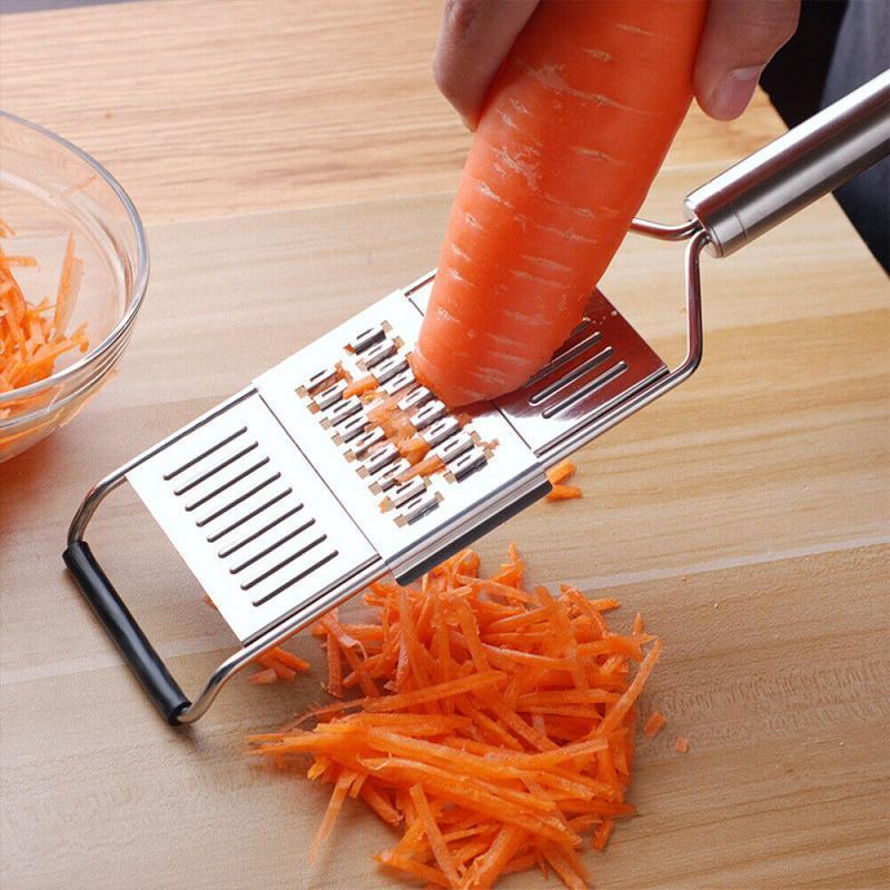 Multi-Purpose Vegetable Slicer Cuts - Givemethisnow