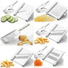 Multi-Purpose Vegetable Slicer Cuts - Givemethisnow