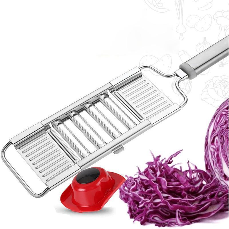 Multi-Purpose Vegetable Slicer Cuts - Givemethisnow