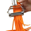 Multifunction Stainless Steel Fruit and Vegetable Grater Peeler - Givemethisnow