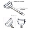 Multifunction Stainless Steel Fruit and Vegetable Grater Peeler - Givemethisnow