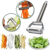 Multifunction Stainless Steel Fruit and Vegetable Grater Peeler - Givemethisnow