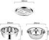 Multifunctional stainless steel basin - Givemethisnow