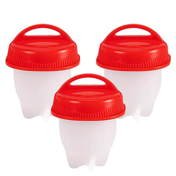 Non-stick Silicone Egg Boiler - Givemethisnow
