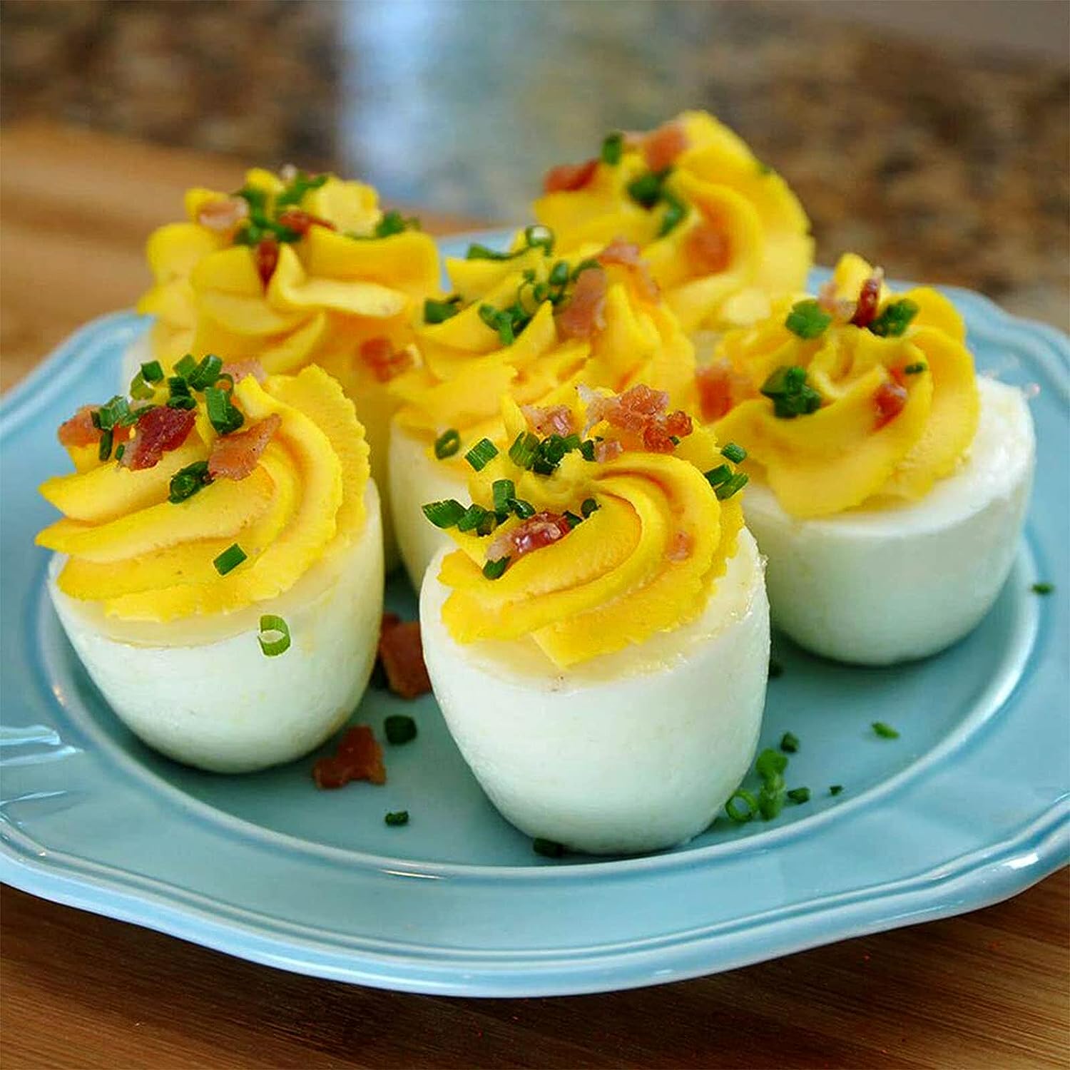 Non-stick Silicone Egg Boiler - Givemethisnow