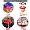 Non-stick Silicone Egg Boiler - Givemethisnow