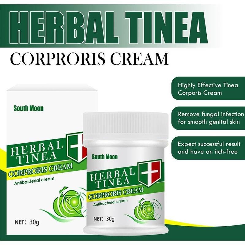 Organic Herbal Tinea Corporis Cream - Givemethisnow