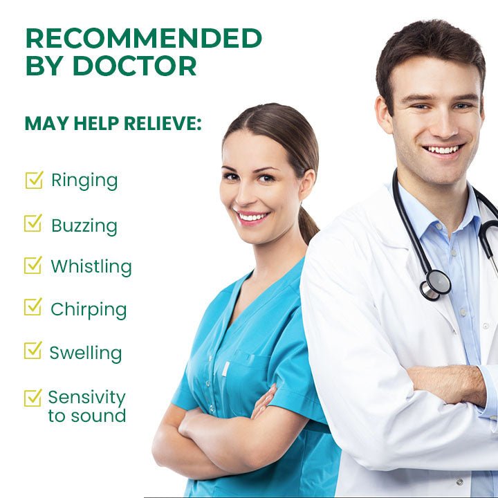 Oveallgo™ PureHear Organic Ear Support Elixir - Givemethisnow