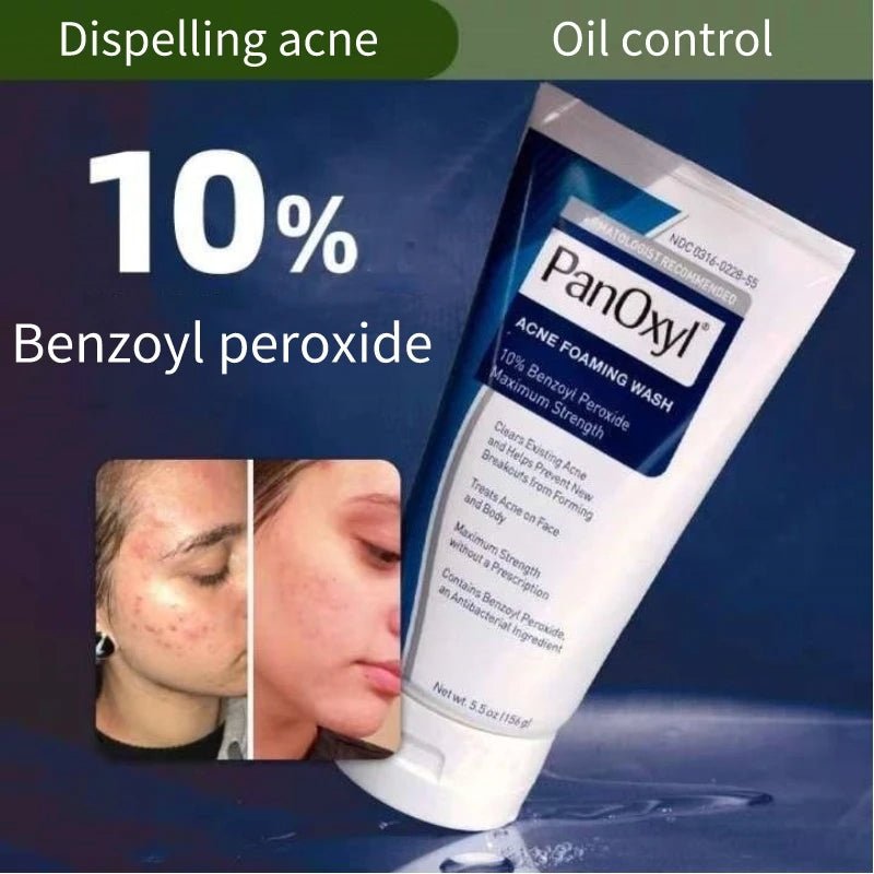 PanOxyl Acne Foaming Wash - Givemethisnow