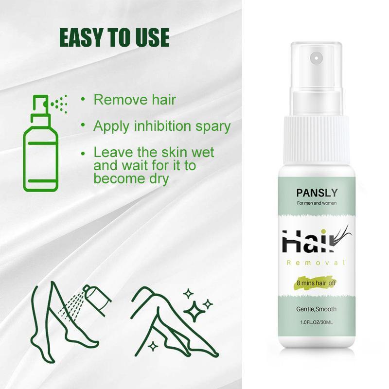 Pansly Hair Removal Spray - Givemethisnow