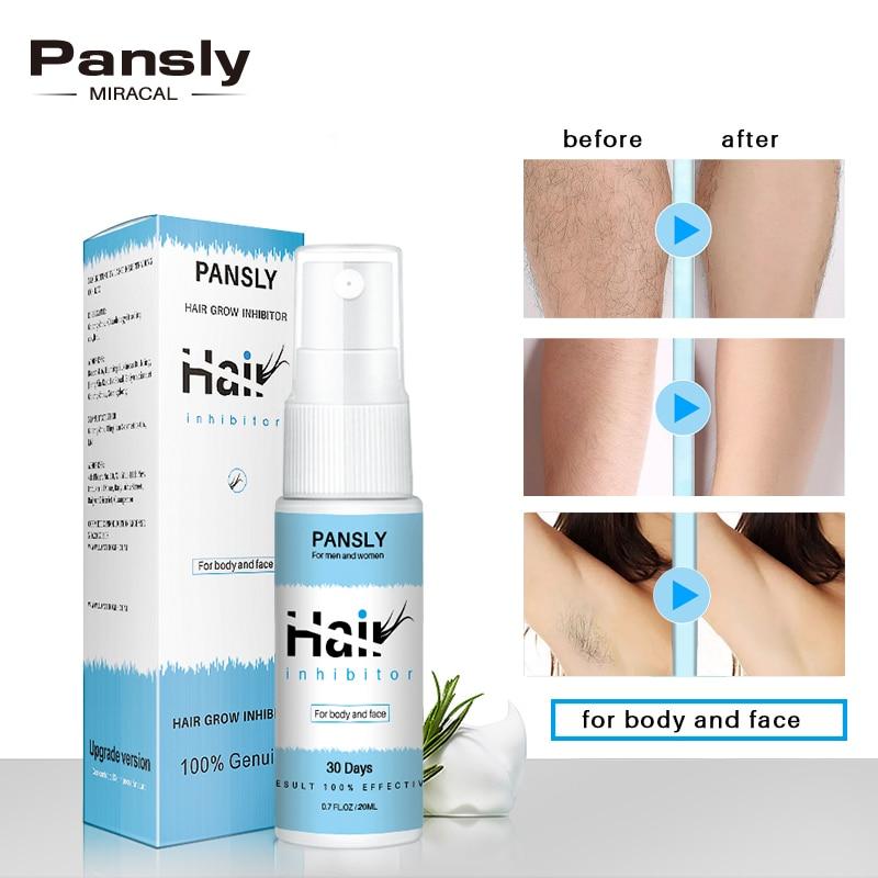 Pansly Hair Removal Spray - Givemethisnow