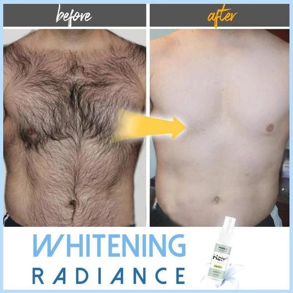 Pansly Hair Removal Spray - Givemethisnow