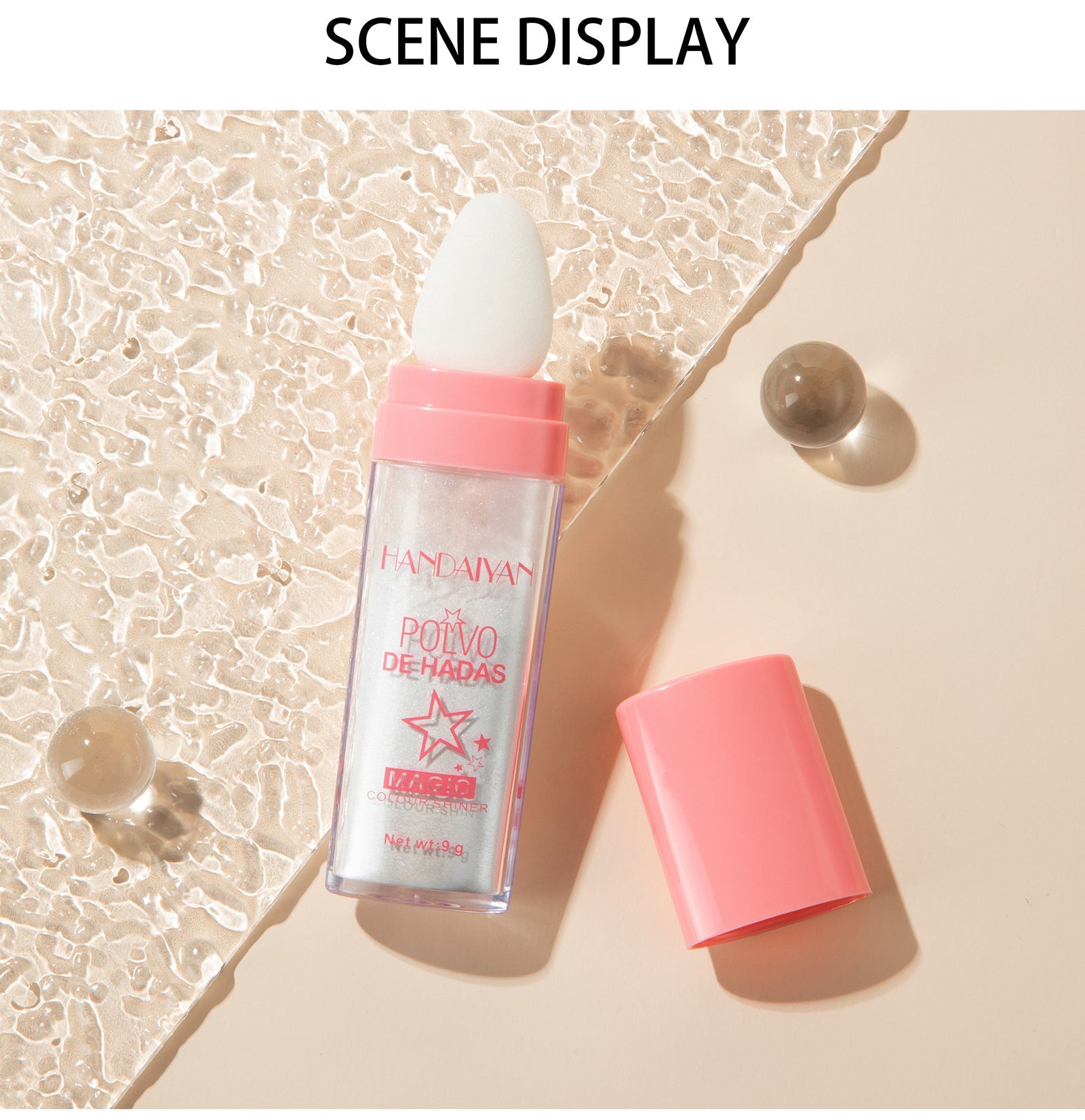 Polvo fairy dust highlighter - Givemethisnow