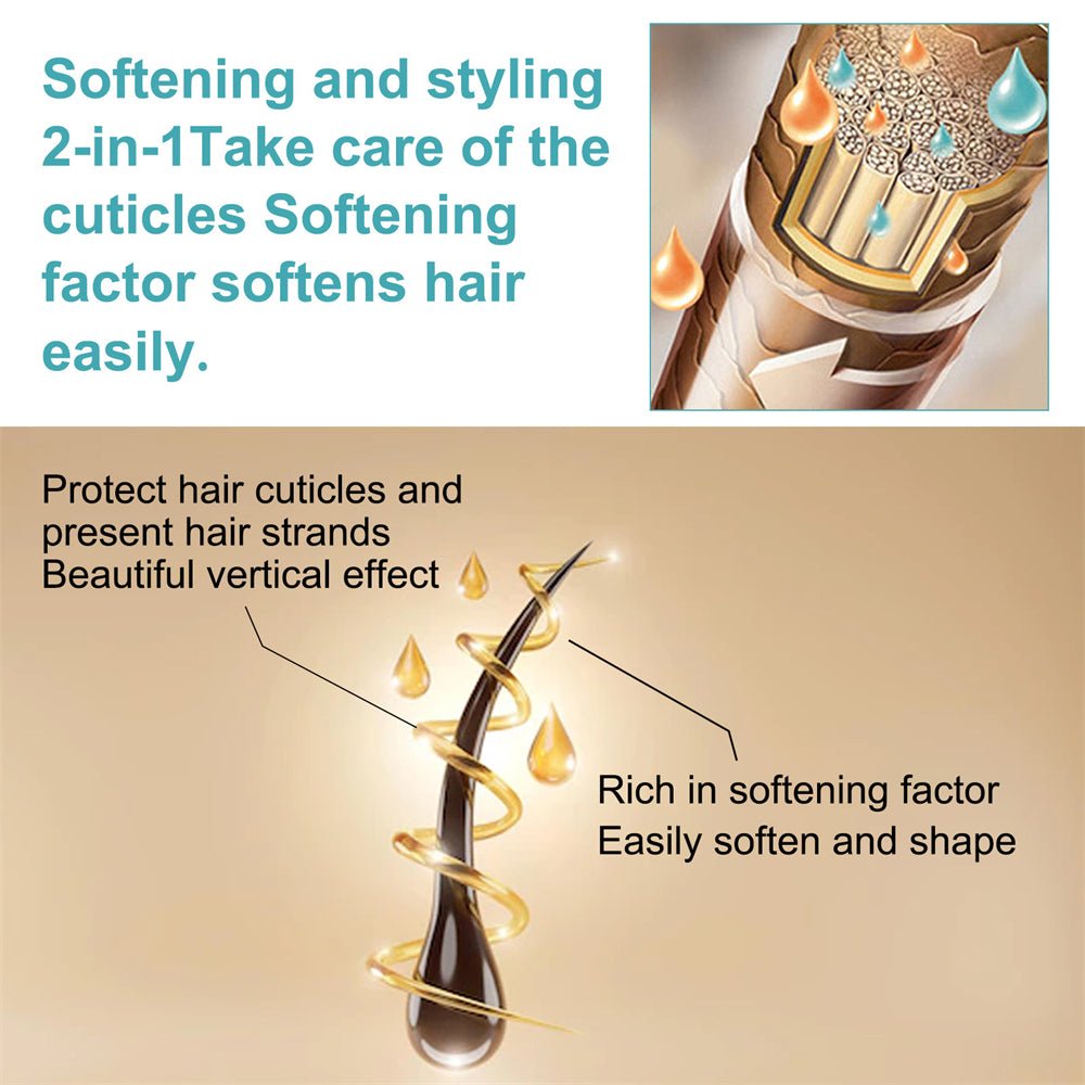 Protein Correcting Hair Straightening Cream - Givemethisnow
