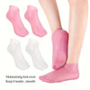 Silicone Foot Care Socks - Givemethisnow