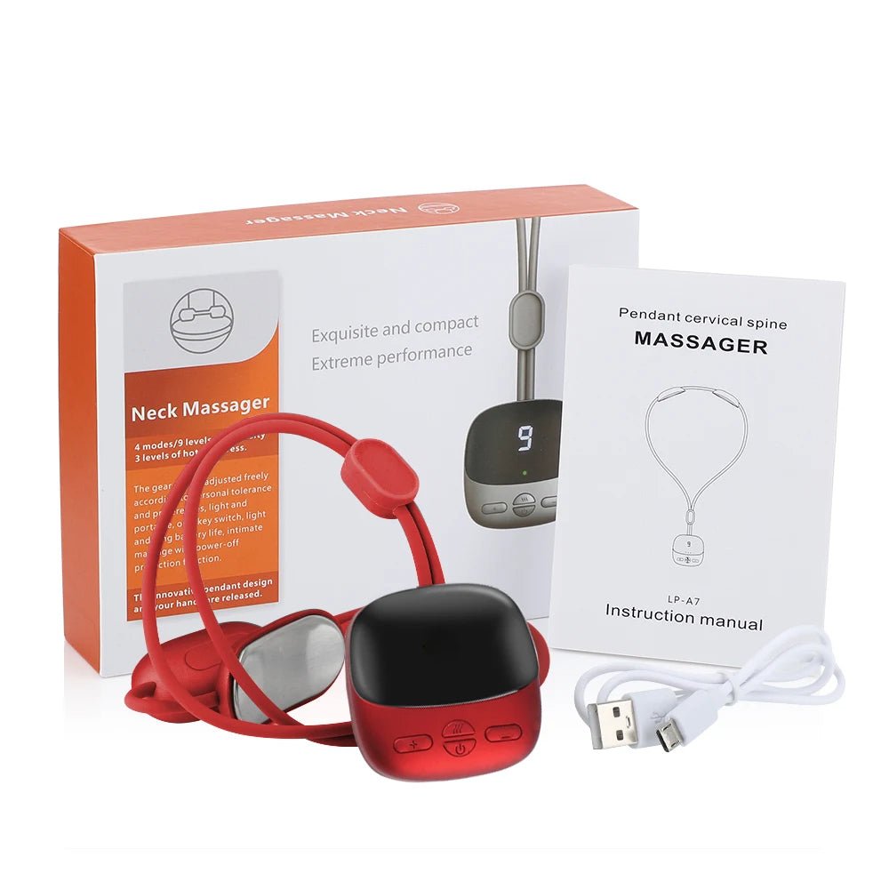 Smart Hanging Neck Massager - Givemethisnow