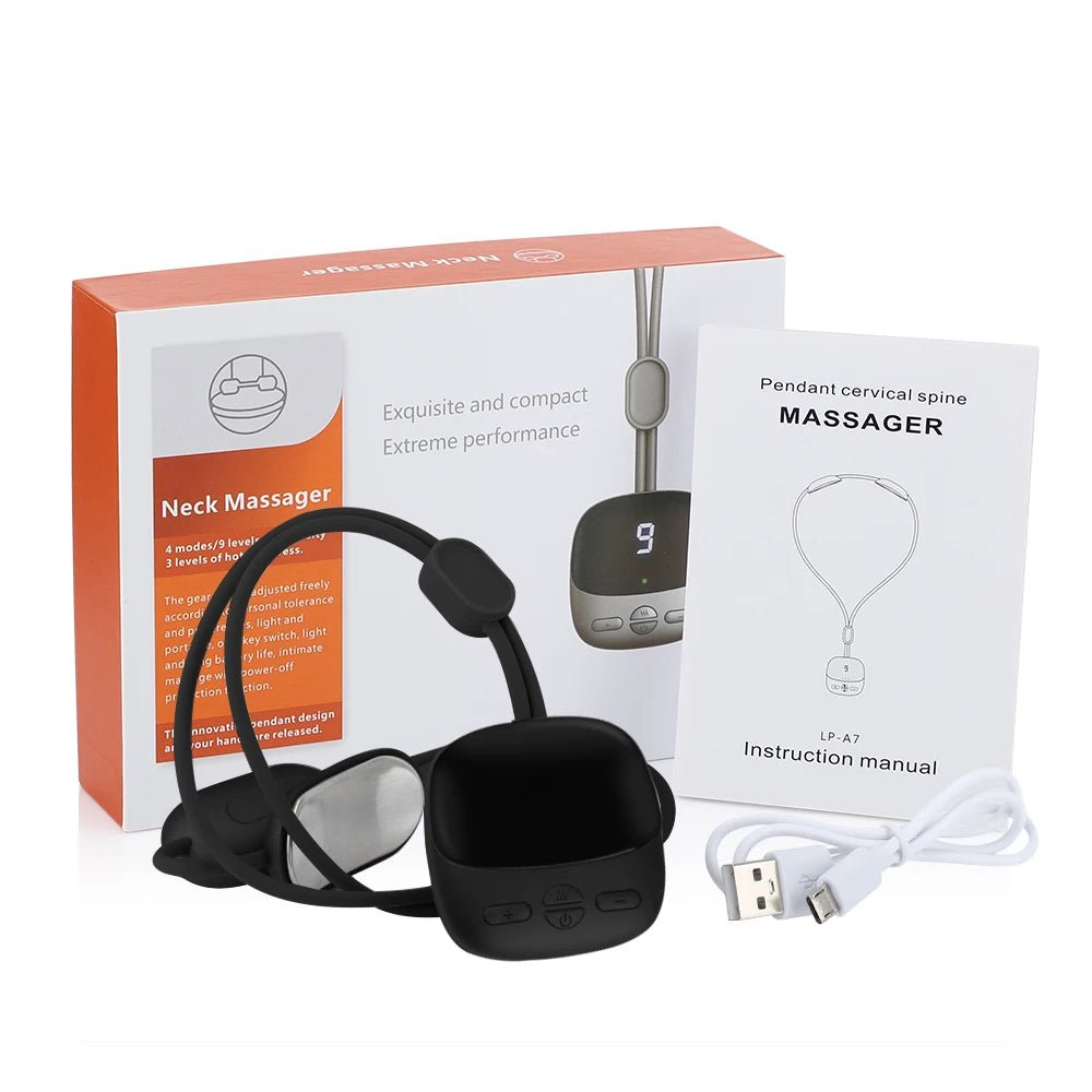 Smart Hanging Neck Massager - Givemethisnow