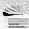 Snow Cover Magnetic Sunshade Snow Frost Ice Cover - Givemethisnow