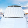 Snow Cover Magnetic Sunshade Snow Frost Ice Cover - Givemethisnow