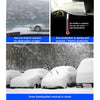 Snow Cover Magnetic Sunshade Snow Frost Ice Cover - Givemethisnow