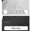 Snow Cover Magnetic Sunshade Snow Frost Ice Cover - Givemethisnow