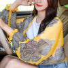 Sun Protection Shawl - Givemethisnow