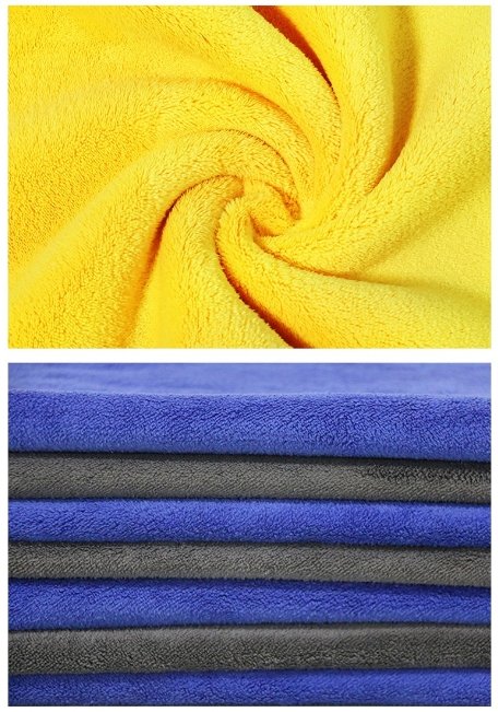 Super Dry The Revolutionary Pet Towel - Givemethisnow