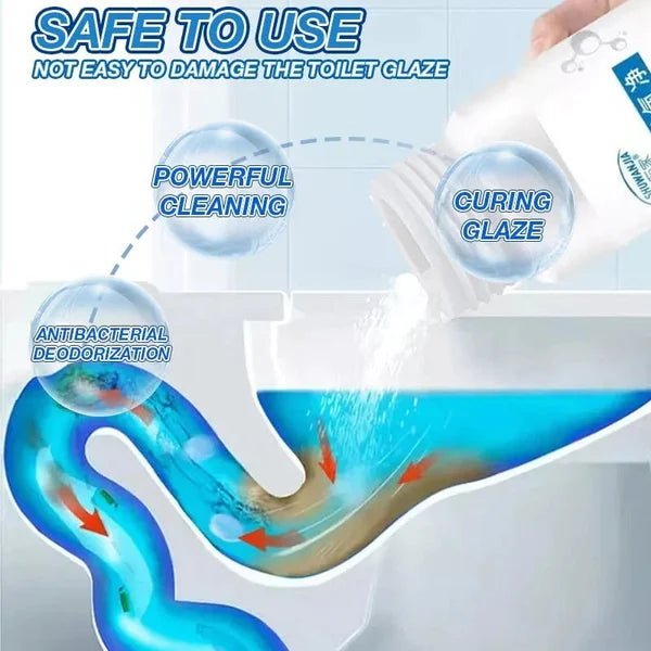 Toilet Active Oxygen Agent - Givemethisnow